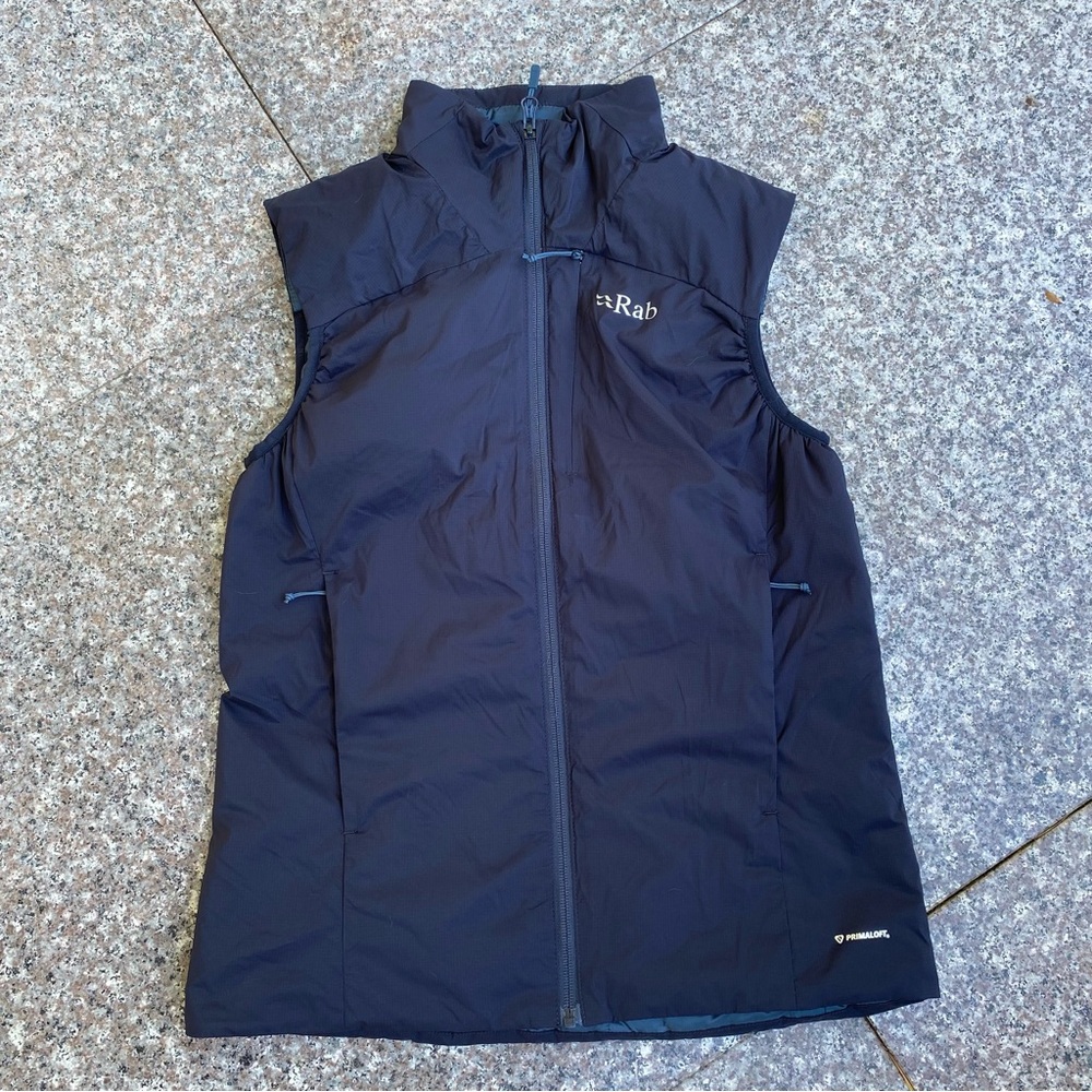 Rab insulated vest
